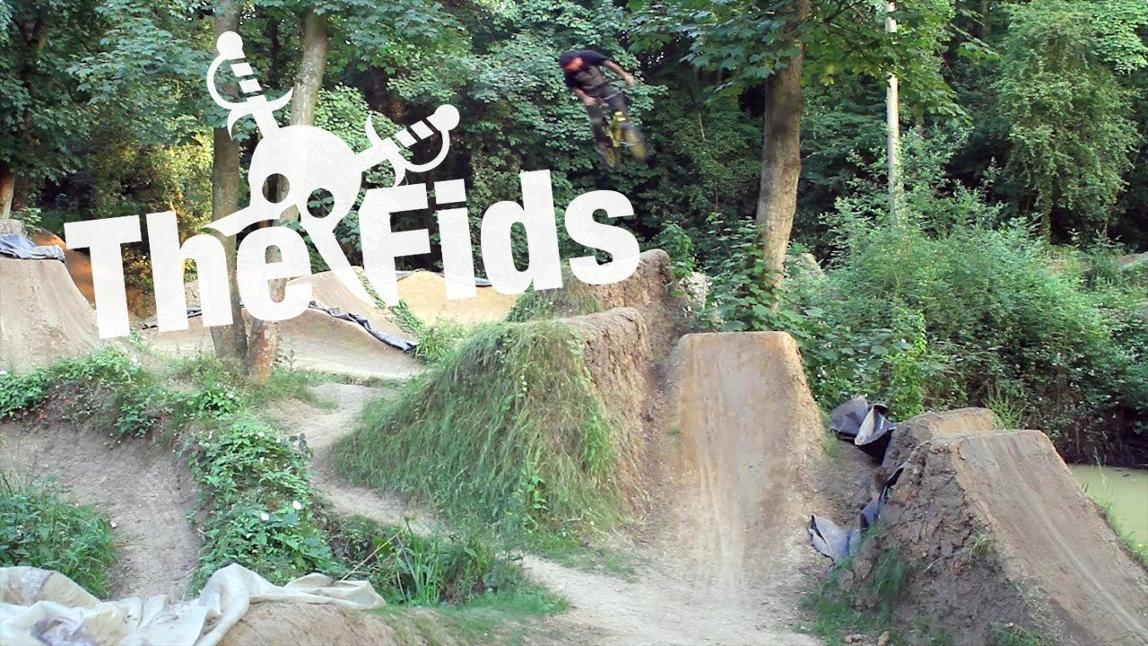 A brand new Fids section to promote his SourceXS&M signature ATFids frame. Still killing harder than most after all these years. Check out this limited edition frame only at sourcebmx.com.