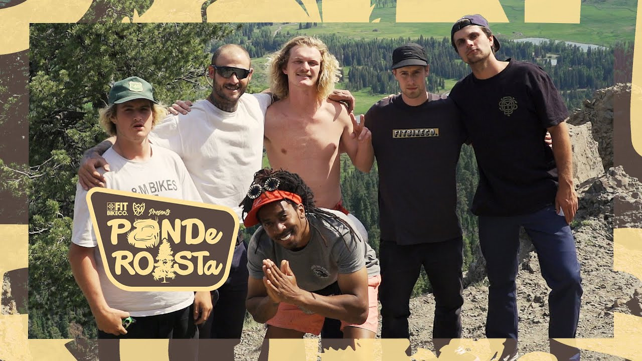 With Pondfest™ becoming an annual pilgrimage for a good portion of the S&M and Fit familia, we tacked a transition trip from Denver to The Pond onto the itinerary and threw Hoder, Aryei, Kareem, Coltin and Kole in the van. <br /><br />The boys crushed some Colorado concrete and dirt mounds with the Fast and Loose boys en route and then met up with the entire Halahan clan, Hucker, Hartwell, Brant Moore, Max Jung, Dallas Dunn, Moeller and some OG S&M crew + a few hundred homies and proceeded to ROAST the POND for a few days. <br /><br />From Kareem's Dirt Rider of the Year campaign, to Moeller and Chulo holding it down for the OGs on the big Halahan-built booters, another classic, feel-good BMX trip has been expertly captured and curated for your enjoyment courtesy of Stew Johnson.<br /><br />ENJOY and see you at The Pond in July 2025!