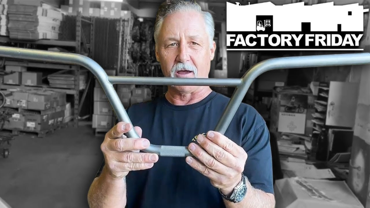 It's been a minute amigos! We haven't filmed a Factory Friday for awhile but you best believe the hustle and bustle at The Building is still very much a thing. <br /><br />Moeller, Balls, Rita, Doug and Murph blessing us with 17 minutes of HQ IQ - watch on to see what's new and what's BACK!<br /><br />Edit: @Brant_Moore