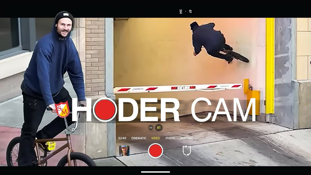 It's your main man Mike Hoder hombres! Back again, and this time with a street-centric episode of Hoder Cam!<br /><br />Filming: Bro Cam<br />Edit: Kiko Gomez