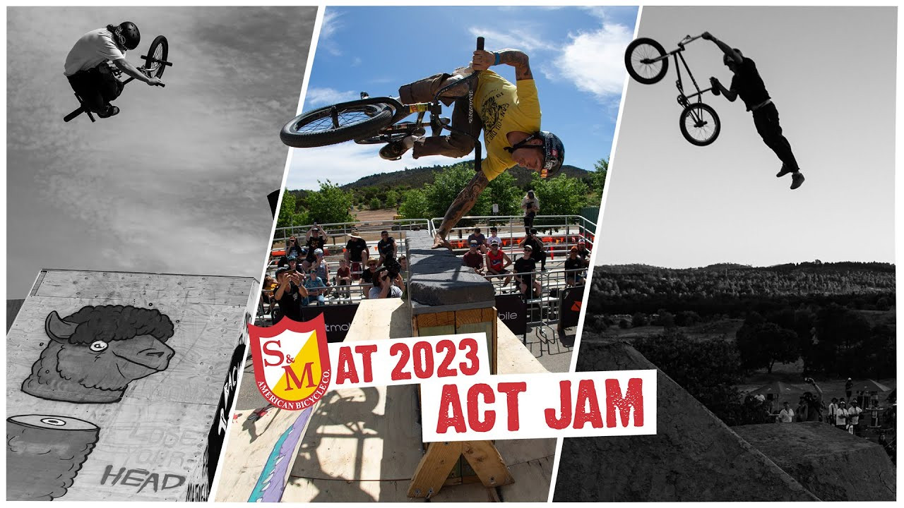 The ACT Jam in Canberra, Australia is quite a time... and we wanted in on it! That's why we sent some of our dirtiest dirt dawgs from the US, New Zealand and Oz in a van train to the big show to run around with the pack!<br /><br />The jam was the final destination on our Aussie Rules tour, of which Stew Johnson captured in our soon-to-be-realeased "Aussie Rules" DVD. Enjoy this mayhem and get ready for more when the full vid is released!