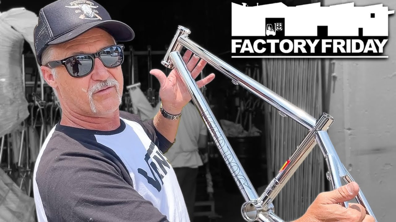 In addition to some Australia-related updates, if you've ever wondered how chrome plating works, have we got the episode for you! Mad Dog is Back in the Building and taking you on a tour of a couple spots where we get frames, forks and bars plated. <br /><br />Most of what you see in this episode is pre-sold to shops, but we threw a few pieces on www.sandmbikes.com if you don't have a frame or fork pre-booked and want to take some CHROME HOME..<br /><br />Mad Dog Frame:<br />https://www.sandmbikes.com/product/hardgoods/frames/mad-dog-frame/<br /><br />Mad Dog for 22" Wheels Frame:<br />https://www.sandmbikes.com/product/hardgoods/frames/mad-dog-frame-for-22-wheels/<br /><br />Ltd. Edition Shield Pitchfork: <br />https://www.sandmbikes.com/product/hardgoods/forks/ltd-edition-shield-pitchfork-chrome/