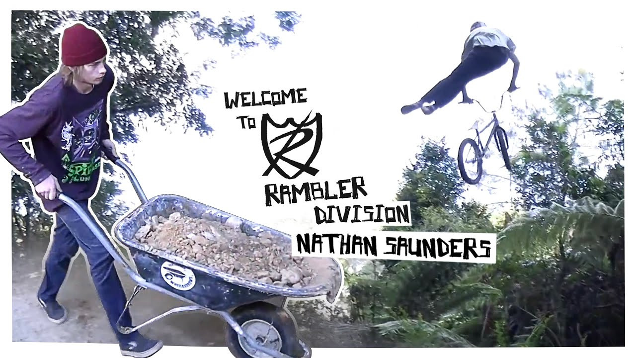 You know who's nice with it? Nathan "Meanhorse" Saunders - your newest kidd on the block doing it via New Zealand for the Rambler Division!<br /><br />Nate and Luke Halahan filmed this Welcome Edit with Meanhorse in New Zealand earlier this and we're amped as to officially welcome Meanhorse and his nice goat, Steinlager, to the team. More baaaaadness from the Rambler boys coming soon!<br /><br />Makes sure to follow him if you aren't already. Dude's the truth!<br /><br />Featuring: Nathan Saunders<br />https://www.instagram.com/meanhorse_wo<br /><br />Filmed/Edited w/ additional riding: Lukas and Nate Halahan<br />https://instagram.com/irodetoday