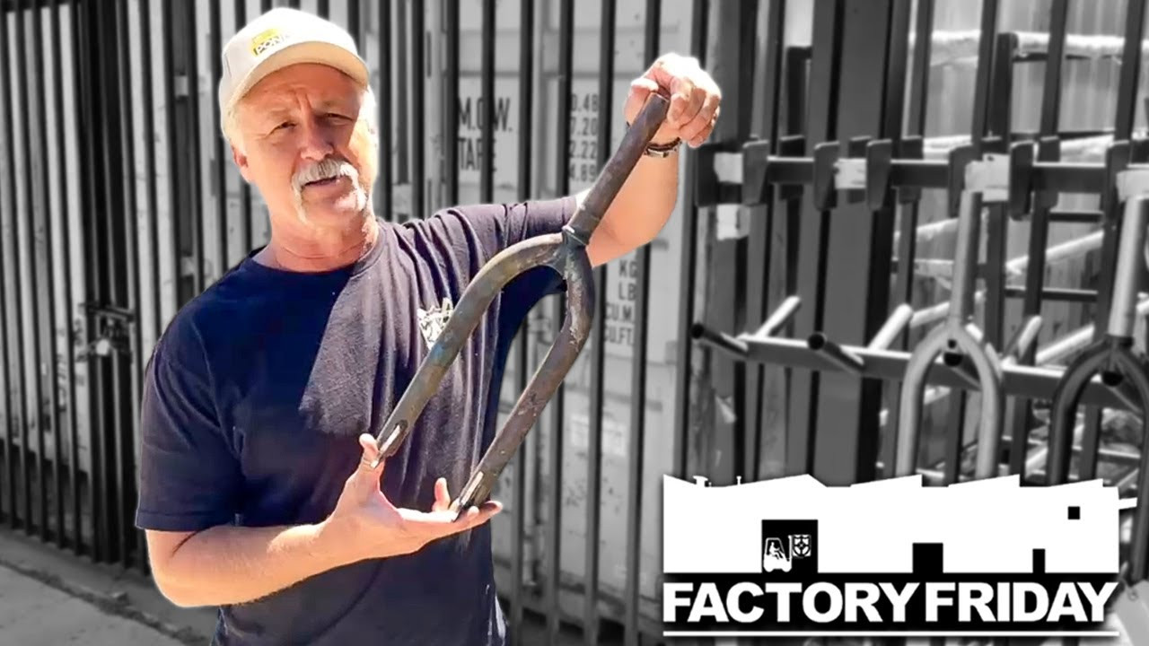 How youuuuuuuuu Duuuugan? Tommy Dugan frames head off to paint (including the Empire-exclusive Root Beer colorway! Moeller give you an edumication on why we don't do trans on heat-treated forks. The Rambler Samplers get built and are en route to paint and then its off to Nate, Lukas, Meanhorse and Potoz test 'em out and also featured in our APE-era shop show - we got Credence Clint Reynolds frames with the 14mm drop back in the shop. Squib XLs, L.A.M.F.s, moto bars, Mad Dog frames... just another week rockin' and rollin' at S&M/FIT HQ... speaking of Rock and Roll - lets hear it for the in-house band featuring James Murphy https://www.instagram.com/jammurph and Killian McGuiness https://www.instagram.com/killian_mcguinness/ (fun fact: Broc Raiford's the lead singer but missed band practice this week.) https://www.instagram.com/disintegratehc<br /><br />Sayonara Suckers!