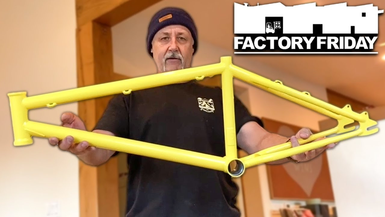 In our latest rendition of alphabet soup, we introduce you to the THD (Taller Holy Diver / Tell'em Howits Done / Terrifically Hung Duck) frame - an updated version of the Holy Diver headed to paint soon.<br /><br />In other shop news, Pink Panther's are on the prowl... the 29er Booze is almost ready to Crüz, and a special delivery arrives in Colorado where the Bossman unboxes his new Mad Dog frame with a little help from his pups (and a cat). Chris will be lifting a leg over /marking some territory on the yellow frame in Florida weekend if you wanna take a whif.<br /><br />If you buy something we can fit a rolled up Dugan or Voelker poster into and want one - ask for it in your order notes. <br /><br />Oh, and we're Having a Hoder4Prez President's Day Sale this weekend too, so use code HODER4PREZ to save 20% off all Hoder frames, forks, bars, grips, pedals and merch through Monday! And LUVFIT fro 25% off anything on Fitbikeco.com till midnight tonight!<br /><br />Have a Totally Happenin' Day - today and all weekend. Catch you next week!<br /><br />Pink Panthers!<br />https://www.sandmbikes.com/product/hardgoods/frames/steel-panther-frame/<br /><br />Back Order a Booze Crüz<br />https://www.sandmbikes.com/product/hardgoods/frames/29-booze-cruz-frame/<br /><br />www.sandmbikes.com