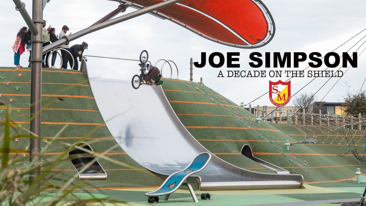 Joe Simpson is not your average... well you know, so he went to work when it came to filming this video celebrating 10 Years on the team. The result is four minutes and twenty seconds of solid moves from our main man in New Zealand. It has been epic to have Joe as part of the family for the past 10 years - here's to 10 more!<br /><br />Joe just joined us on our Dirt Rules Down Under trip too - so there's more where this came from coming soon!<br /><br />Huge shoutout to his filmer/editor Lucas Deitos for the vid!