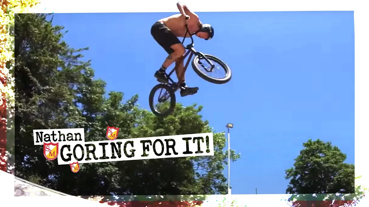 The British Invasion marches on! Next up is Nathan Goring's summer of sickness.<br /><br />“One hell of a summer! Thank you to everyone who let me ride their spot or held the camera along the way! Thank you to 4Down, S&M and Volt BMX!”