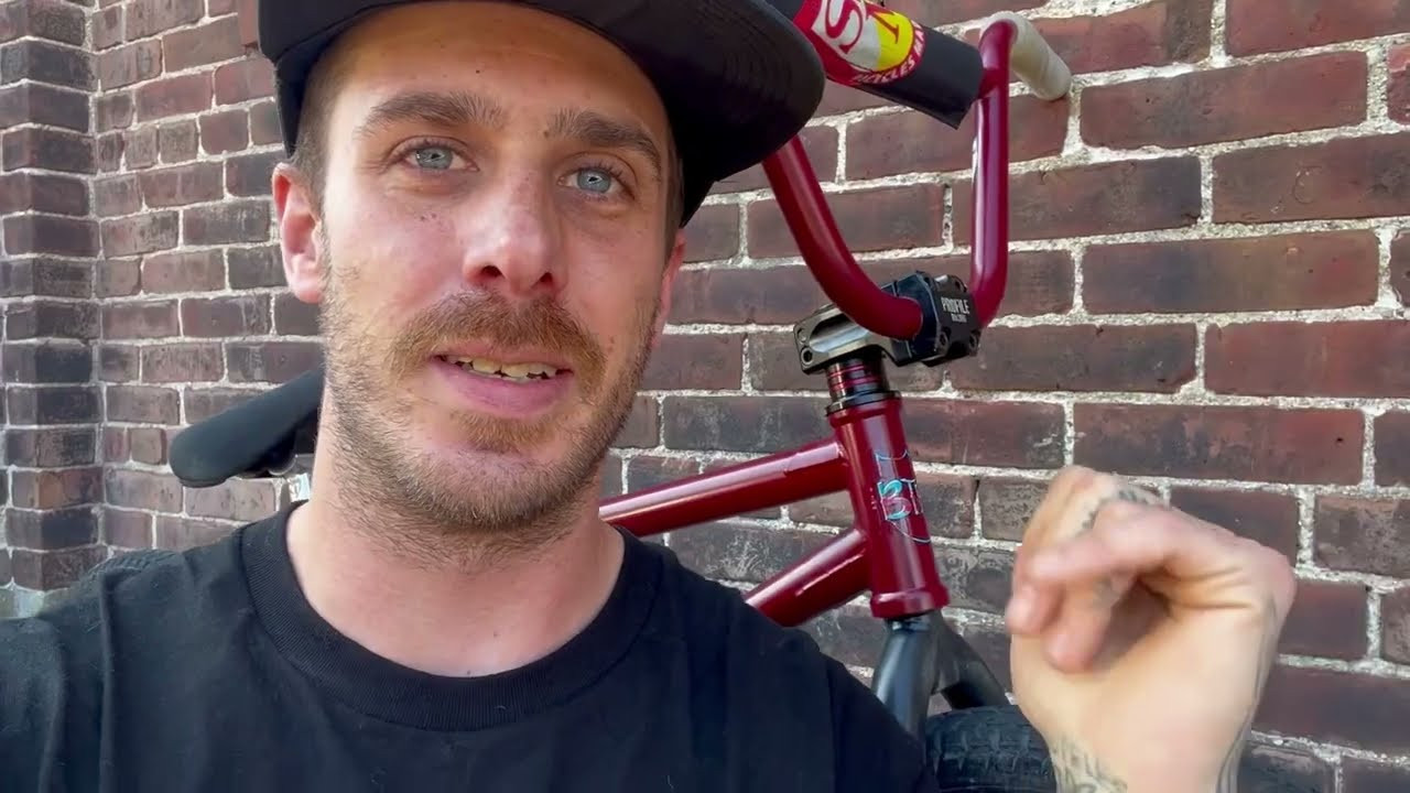 Chris Childs gives us a glimpse at his signature BTM colorway. This brick red beaut is almost as sick as the dude it's named after!<br /><br />https://www.sandmbikes.com/product/hardgoods/frames/hoder-signature-btm-frame/<br />https://www.sandmbikes.com/product/hardgoods/bars/chris-childs-no-exit-bar/