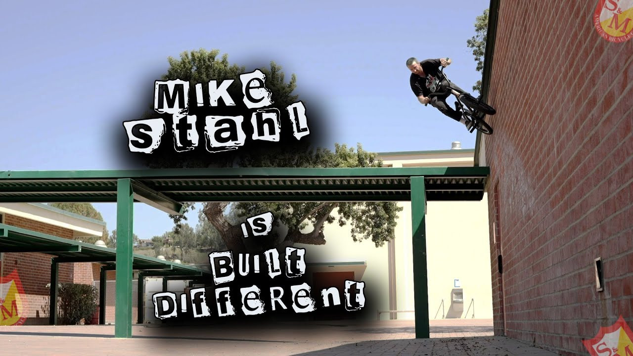 Last BUT NOT LEAST! Mike Stahl ya'll! Yo Boy has a birthday today so we wanted to drop his bangin' Built Different section and let you know to expect a fresh edit from Superman later this week!