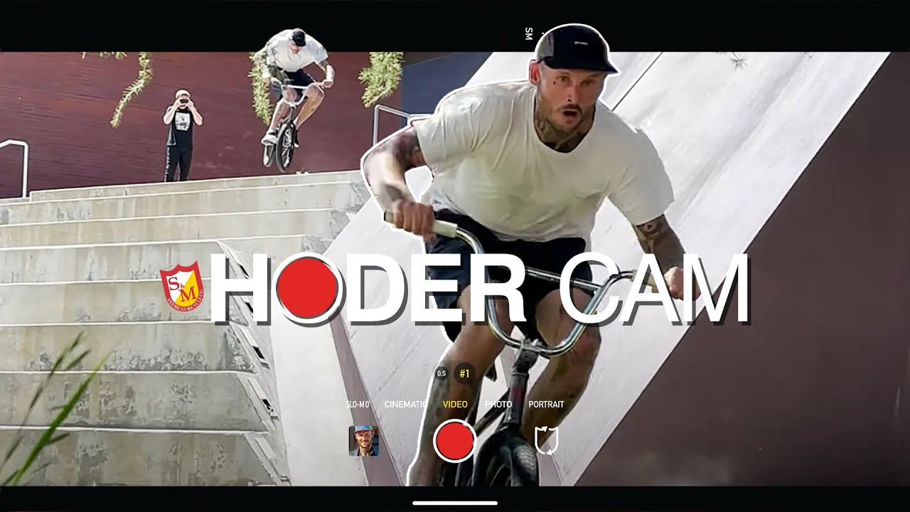 Hoder's reaction to stomping shit may literally be the best thing in BMX - here's some BTS of the BOSS on his BTM.<br /><br />Filmed by Charles Cundall and Mike Stahl<br />Edited by Charlie Crumlish<br /><br />#bmx #hoderweek<br /><br />GET YER HODER PARAPHERNALIA AQUÍ!<br />https://www.sandmbikes.com/product/hardgoods/frames/hoder-signature-btm-frame/<br />https://www.sandmbikes.com/product/hardgoods/frames/btm-xl-frame/<br />https://www.sandmbikes.com/product/hardgoods/bars/sm-9-75-hoder-superhigh-bar/<br />https://www.sandmbikes.com/product/hardgoods/bars/9-5-hoder-skyhigh-bar/<br />https://www.sandmbikes.com/product/hardgoods/bars/9-hoder-high-bar/<br />https://www.sandmbikes.com/product/hardgoods/small-parts/hoder-btm-pedals/<br />https://www.sandmbikes.com/product/hardgoods/rubber/hoder-grips/