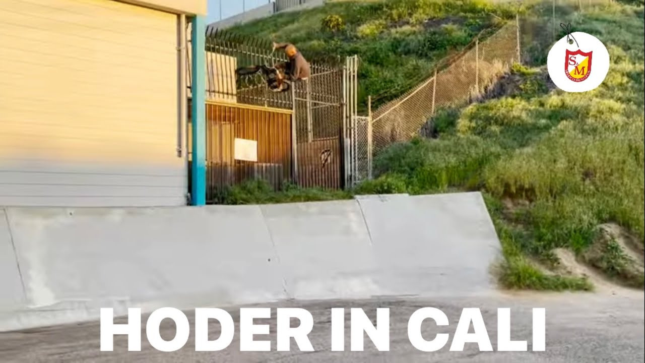 It was a HOT HODER SUMMER in SoCAL.<br /><br />filmed by Charles Cundall and Mike Stahl<br />edited by Charlie Crumlish<br /><br />#bmx #hoderweek<br /><br />GET YER HODER PARAPHERNALIA AQUÍ!<br />https://www.sandmbikes.com/product/hardgoods/frames/hoder-signature-btm-frame/<br />https://www.sandmbikes.com/product/hardgoods/frames/btm-xl-frame/<br />https://www.sandmbikes.com/product/hardgoods/bars/sm-9-75-hoder-superhigh-bar/<br />https://www.sandmbikes.com/product/hardgoods/bars/9-5-hoder-skyhigh-bar/<br />https://www.sandmbikes.com/product/hardgoods/bars/9-hoder-high-bar/<br />https://www.sandmbikes.com/product/hardgoods/small-parts/hoder-btm-pedals/<br />https://www.sandmbikes.com/product/hardgoods/rubber/hoder-grips/