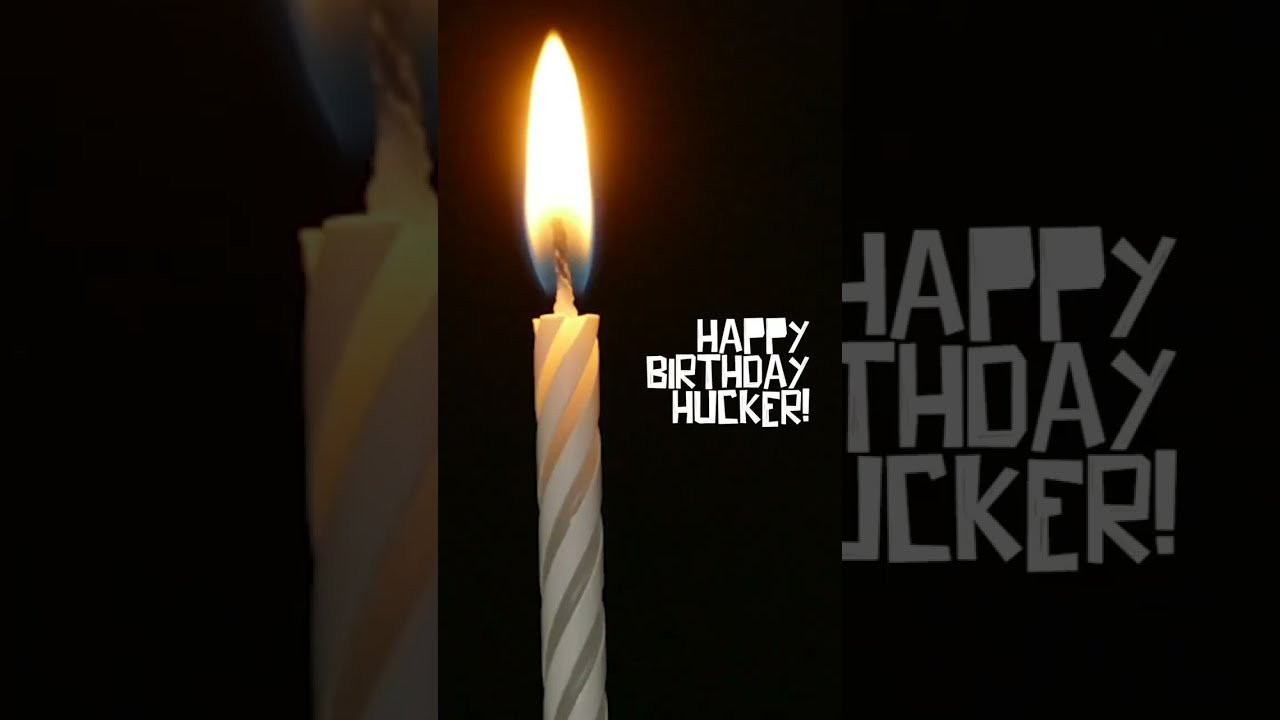 It's your Mother Huckin' Birthday Michael Clark! We're glad you're here!<br /><br />Let's party - 20% off Mike's Signature frame today only with code HUCKIT!<br /><br />https://www.sandmbikes.com/product/hardgoods/frames/hucker-frame/