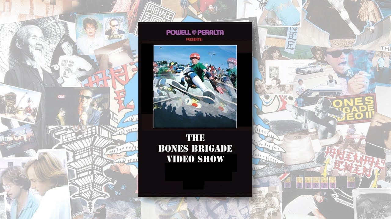 <p><span>BONES BRIGADE VIDEO SHOW This is the first of the famous Bones Brigade Videos. It was filmed at the beginning of the 1980s skateboard boom and was intended to show new skaters what had been going on in the sport during and after the 1979-1983 dark ages when very few skaters remained loyal to the sport. BBV1 features ramps, pools, parks, streets, ditches, freestyle, downhill, super slo mo, "new moves" and an original soundtrack. Some of the best skate songs are in this video. Skate and Destroy by The Faction, Mr. Mysterioso, Skateboard Blues, Bones Brigade Shuffle, with Johnny Rad! Featuring Lance Mountain, Tony Hawk, Steve Stedham, Per Welinder, Rodney Mullen, Steve Caballero, Mike McGIll, Stacy Peralta, Todd Hastings, Chris Iverson and more... Get your own copy of Bones Brigade Video Show in Special Edition DVD at skateone.com</span></p>