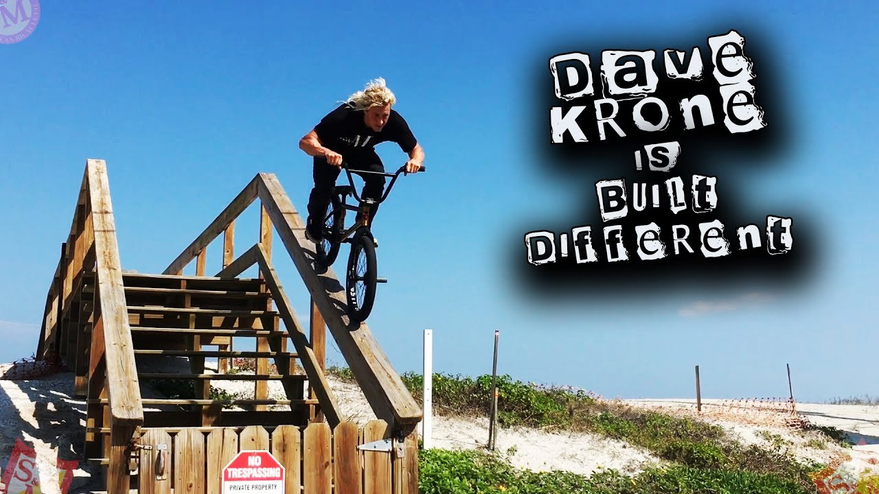 an incredible showing from Mr. Krone for built different!<br /><br />#bmx