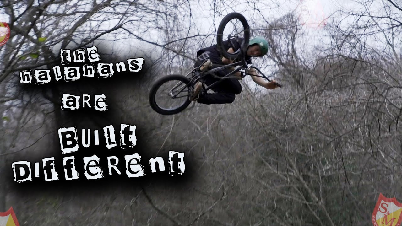 these boys are most certainly built different! from the jumps to the style - none like it. Enjoy!<br /><br />#bmx