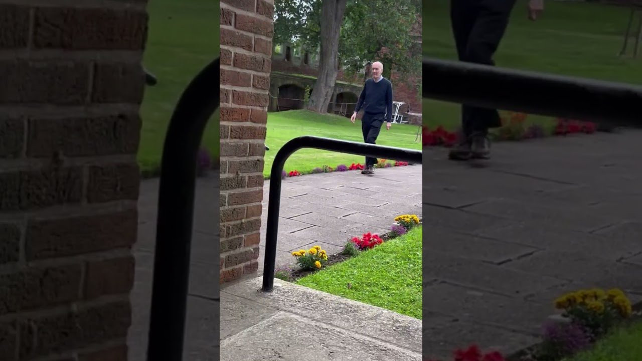 harry barrett is friends with the street gods