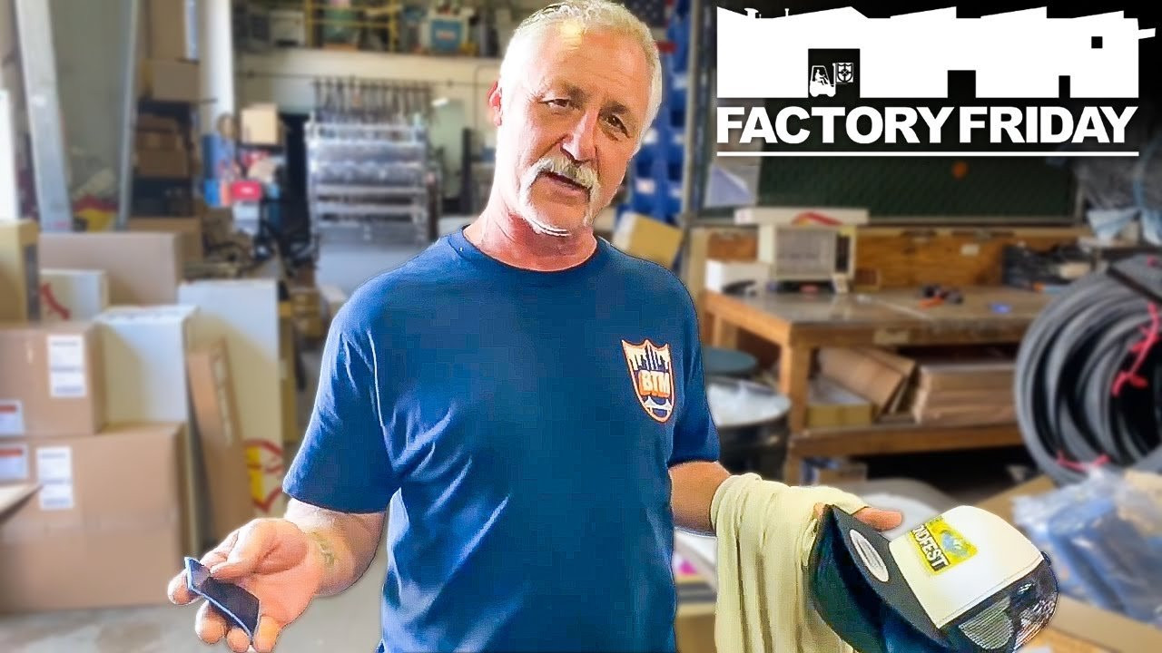 It's hot in herrrre but we're still firing on all cylinders with 18" ATFs for the Young Guns, 52mm polished Enduro V.2 stems, big ATFs and BTMs out now and out soon in new colors... plus plenty of bars and as James put it, with full-blown fork mode engaged. <br /><br />This week also heralds visits from filmer/editor extraordinaire Stew Johnson (with whom we're cooking up a new Chris Moeller talk show you won't want to miss) and our next-gen, legend-in-the-making -- Aryei Levenson -- who is off toe Fit/S&M week at Woordward West on Sunday.<br /><br />Finally, we received the second and final run of Edwin Delarosa BTM tees (get em while we got em - https://www.sandmbikes.com/product/merch/tshirts/sm-edwin-btm-t-shirt-navy/) and get a rundown from Moeller on who fits the criteria to attend our 2nd Annual Pondfest Jam in Pagosa Springs, CO on Aug. 4-6. <br /><br />Thanks for watching and we'll catch you next week back here on Factory Friday!<br /><br />Filmed by: James Eason<br />Edited by: Charlie Crumlish