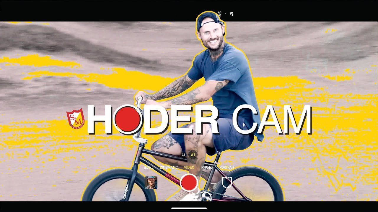 Take a peek into the life of resident professional biker and filmmaker, Mike Hoder. Guest appearances by Milky, Mike Stahl, Defpaul and more!<br /><br />use code BMXDAY to get 15 percent off all orders on the site through July 20!<br /><br />https://www.sandmbikes.com