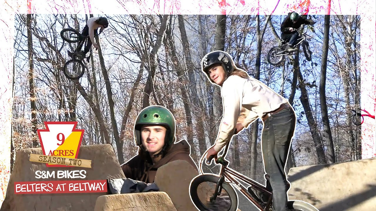 Tis' the time to give thanks... thanks for another season of 9 Acres which happens to culiminate in this Trailsgiving Jam / roadtrip to Beltway, Maryland from last November. <br /><br />It took us a minute to get this out for sure, but the flip side is that now Season 3 is just a short ways away! Annnnnnd we're tossing around a spin-off series featuring the Halahan Clan so keep your ear to the ground kids.<br /><br />Filmed by: Them Halahanz <br />Edited by: Charlie Crum