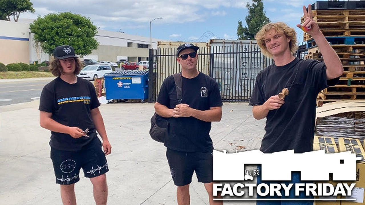 When the shop is a hoppin', we'll show you what's poppin'! <br /><br />Elevenz and 12 Step Bars, Holy Divers, race bars, chrome bars, BTM XLs, new USA-Made leather padsets and pink FIT forks to match the pink John Nelson sig. Mixtape colorway.<br /><br />Aryei, Biz and Kole scooped the Fiteen and East Down and Bound to CO to support the Fast & Loose boyz in Denver this weekend.<br /><br />On the hook up the homies tip, we've got product going out for Dean's Pool Party, lots of Woodward Goodies for the campers and some swag sent out to help the Road to Recovery warriors.<br /><br />Another awesome week, and now its the freakin' weekend so get out there a ride something amigos!