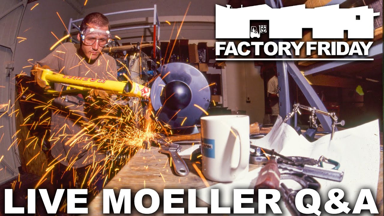 Last week we asked you to let us know what questions you have for Chris. This week, he'll answer them LIVE! Streaming at 11AM PST.