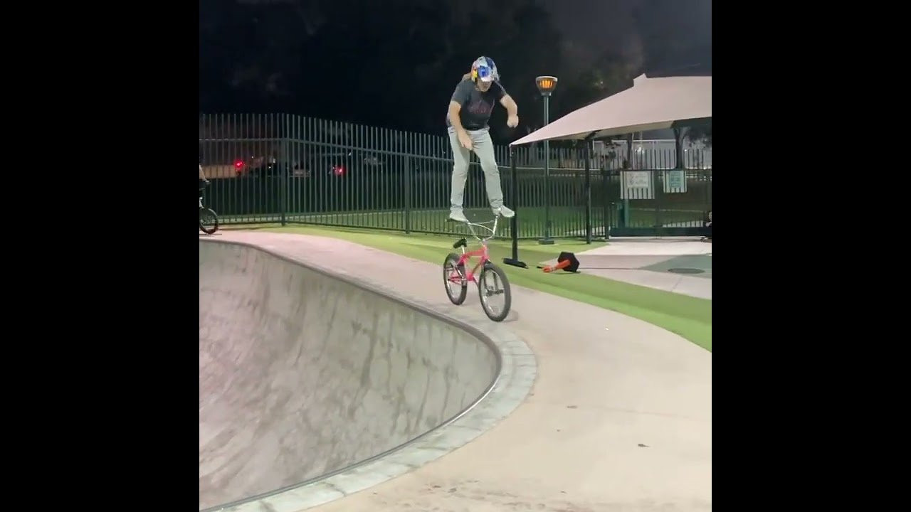 Hucker is the best surfer alive<br /><br />#bmx