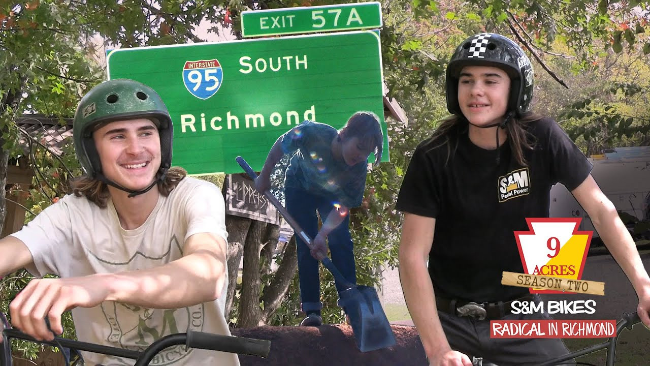 Lukas, Nate and Shane ramble on over to Richmond to help prep the spot for the Radshare Fall Classic. They dial it in - then dole it out. <br /><br />Filmed by: The Brothers Halahan<br />Edited by: Charlie Crumlish
