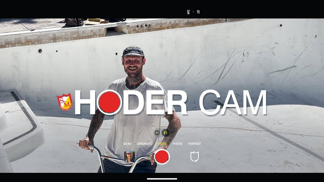 S&M Bikes proudly presents, "HODER CAM" the much-anticipated sequel to the wildly-popular Mike Hoder self-filmed and directed blockbuster:<br />"Are You Putting This on YouTube?" https://www.youtube.com/watch?v=1Zay_5UCam4&t=208s<br /><br />Please enjoy this 23-minutes of raw footage featuring Mike and Co. (filmed by Mike and Co.) that we've compiled for your viewing pleasure. And if you like what you see, considering supporting this burgeoning film maker by buying American-Made products using his affiliate link https://www.sandmbikes.com/?ref=hoder which will ensure he earns 10% of your purchase directly. Dude needs a new van.<br /><br />Edited by: Charlie Crum