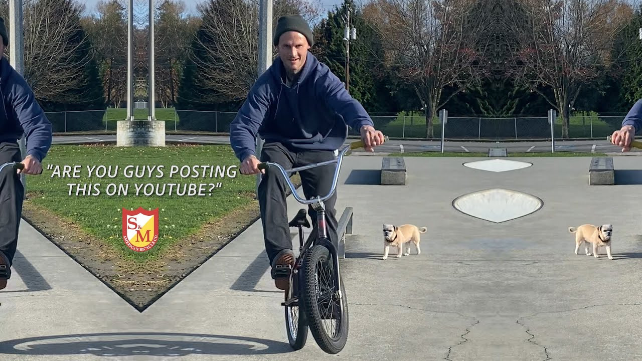 number one starting the year off right, with a side of Defpaul - Subscribe for more!<br /><br />#bmx