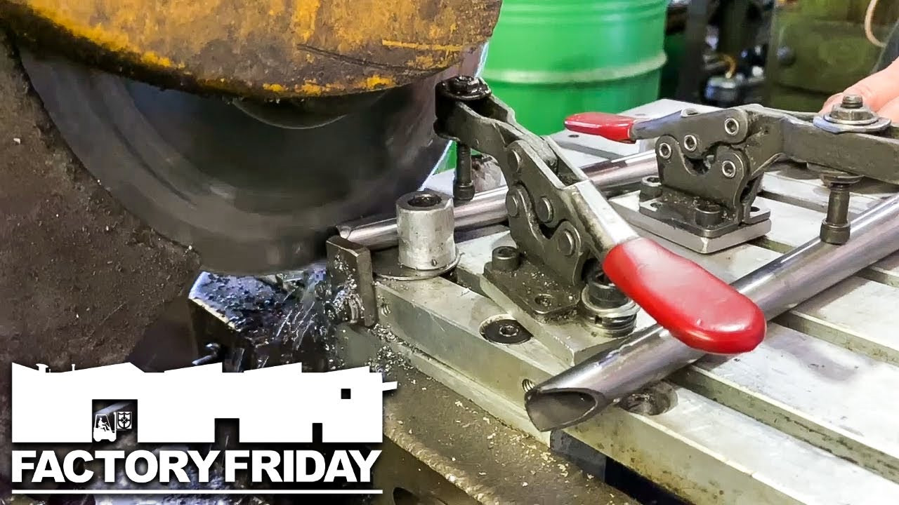 This week the BUCK starts here! Fit Young Buck bars & frames have gone into production, Perfect 10's are in the works, and Squib frame process continues! A few goods are back in stock this week including; brand new ORANGE Hoder BTM grips, S&M and Credence skate decks including a brand new design, and 30mm S&M seat clamps!<br />We also had a visit from Milky for a walk through of Young Buck frame production just before he gives some info about the frame and bars.<br />Young Buck frames and bars IN THE WORKS!!<br /><br />Mike Hoder BTM Grips: https://www.sandmbikes.com/product/hardgoods/rubber/hoder-grips/<br /><br />Just a reminder, Cory Nastazio signature Metal Eagle frames are available for pre-order now! - https://fitbikeco.com/shop/frames/cory-nastazio-sig-metal-eagle-frame/<br /><br /><br />www.sandmbikes.com<br /><br />Filmed by: James Eason<br />Edited by: Brant Moore