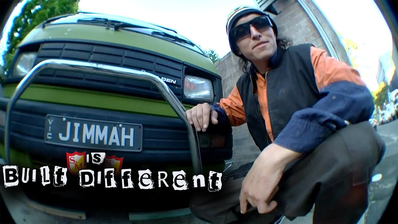 James "Jimmah" Pease's part is proof dude is Built Different... it even earned him the video opener. You might need to take a smoko after watching this one. <br /><br />Buy a DVD or the Full Digital Download here: https://www.sandmbikes.com/product/merch/videos/built-different/<br /><br />Filmed by da boys: D. Street, Maxi Boy and Lil Baby Paul.<br />Edited by: Charlie Crumlish