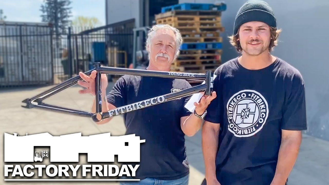 This week's episode of Factory Friday is pretty epic if we do say so ourselves. Dreams coming true (Milky, Kole and Max see their signature Young Buck frame for the first time), Legends working on graphics for an upcoming BTM collab that's gonna make some of your dreams come true... and more.<br /><br />Trust us - you're gonna enjoy this one. Have a great weekend everyone!<br /><br />Filmed by: James Eason<br />Edited by: Brant Moore