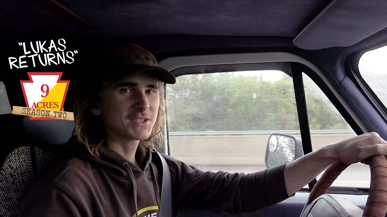 After spending an extended-season building trails in Minnesota, Lukas returns home to 9 Acres to dial in and drop in on home turf!<br /><br />Filmed by: The Halahan Clan<br />Edited by Charlie Crumlish