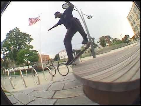 Holistic Skateshop welcomes Nick Telp to the team in a part filmed up and down the East Coast. Guest skating from Tyler Fallon.Video by John de Perrot. Addit...