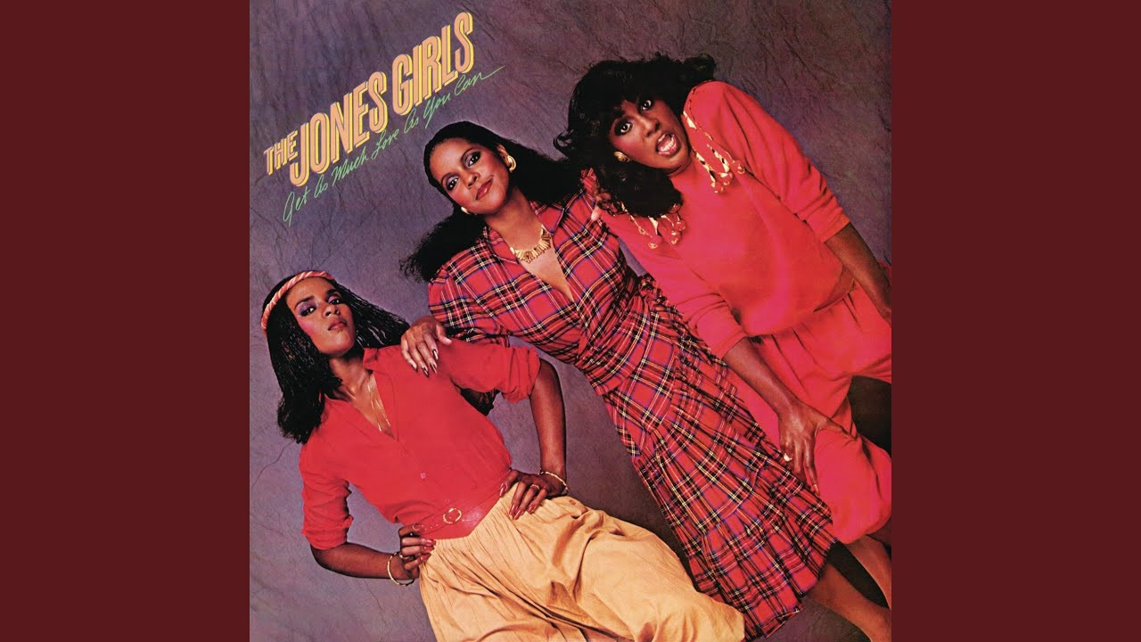 Provided to YouTube by Legacy Recordings<br /><br />Nights Over Egypt · The Jones Girls<br /><br />Get as Much Love as You Can<br /><br />℗ 1981 Sony Music Entertainment<br /><br />Released on: 2015-01-09<br /><br />Composer, Lyricist: Dexter Wansel<br />Composer, Lyricist: Cynthia DeMari Biggs El<br /><br />Auto-generated by YouTube.