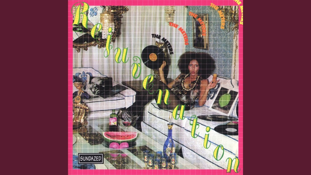 Provided to YouTube by Rhino/Warner RecordsJust Kissed My Baby · The MetersRejuvenation℗ 1974 Reprise Records Inc.Writer: Art NevilleWriter: George Porter Jr...