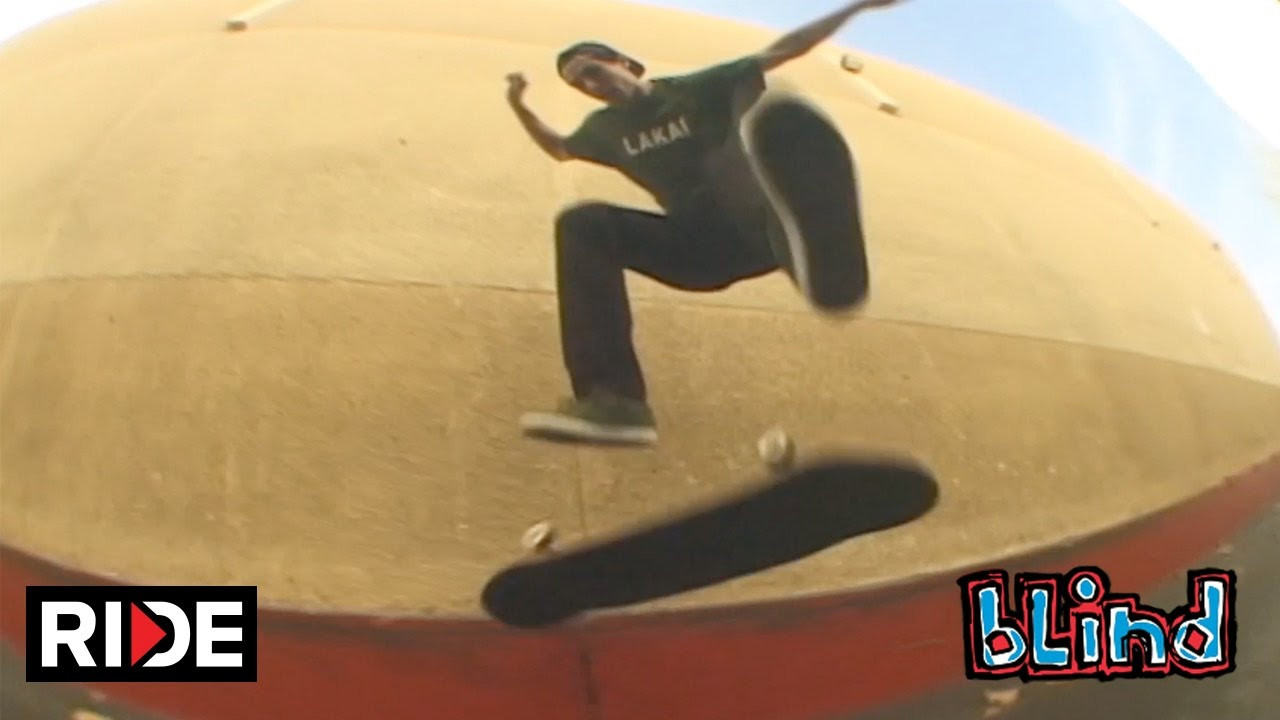 Blind flow rider Mike Piwowar comes correct in the raw street attack. <br />Watch the Blind team ripping everything in their path in these exclusive edits for RIDE. A diverse mixture of styles and terrain make for a great watch to get you ready to skate.<br /><br />More at: http://theridechannel.com/<br /><br />SUBSCRIBE to RIDE: http://bit.ly/HZ9Dau<br />Like RIDE on FACEBOOK: http://facebook.com/ridechannel<br />Follow RIDE on INSTAGRAM: http://instagram.com/ridechannel<br />Follow RIDE on TWITTER: http://twitter.com/ridechannel<br />Check out the RIDE WEBSITE: http://theridechannel.com/