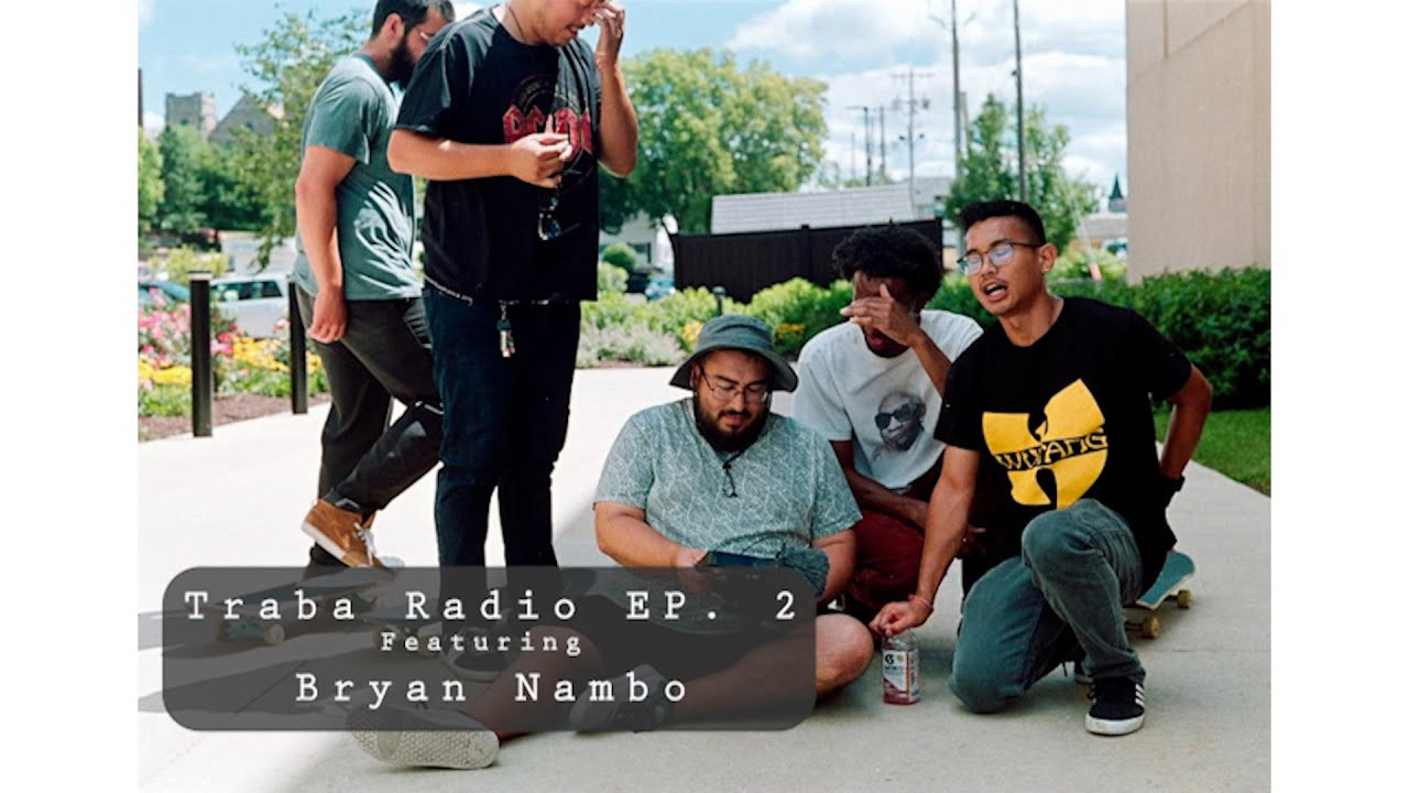 With over a decade of dedication and experience filming the homies, Bryan Nambo talks about his most recent video - Crust Lords, as well as King of Rockford, the state of the current scene and some general homie filmer tips, and inspirational words.<br /><br />Watch Crust Lords full length here! https://www.youtube.com/watch?v=f3XMHgHiQ3w<br /><br />support the channel <br />https://www.trabajandoskate.com