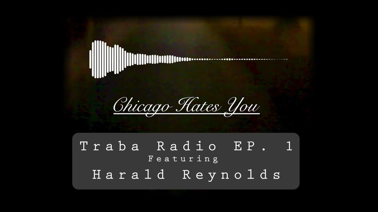 This is the first episode of Traba Radio from about a year ago, but there is more in the works! <br /><br />It's always a celebration on our end when a new Chicago video drops, but this time we decided to do something special. We started something new, who knows where this will go, but here it is, the first episode of Traba Radio featuring an interview with Harald Reynolds where we discuss various aspects of his new video featuring a diverse crew, Chicago Hates You. Check out the interview and video, and get deeper into underground the Chicago lore.<br /><br />Harald definitely has an engrossing filming style that makes you want to see more but its also his editing style that brings it all together and makes you just want to get out and go skate some fresh spots.<br /><br />Words by Corey Henderson -<br /><br />Check the video here if you haven't yet. <br />https://www.youtube.com/watch?v=1XsnWqTq4vs<br />From FEB 2024