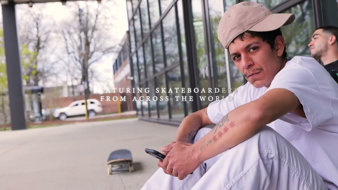 After five unintended years of filming, countless trials and tribulations, traveling from Europe to South America, and around the United States, this video is finally ready for the public.<br /><br />Featuring parts from Corey Henderson, Johnny Matarazzo, Ramon Muniz, Henry Woolever, Julien Merour, Graham Thoms, Joe Milazzo, & more plus tons of footage from homies and legendary humans across the world. <br /><br />Get ready for a full hour long experience of underground the skate scenes of Barcelona, Chicago, and Brazil, plus few more sprinkled in there! <br /><br />Premieres June 26th at Emporium in Wicker Park <br /><br />1366. Milwaukee Ave, Chicago<br /><br />Music by Slowerpace<br /><br />Art By SupeFMK