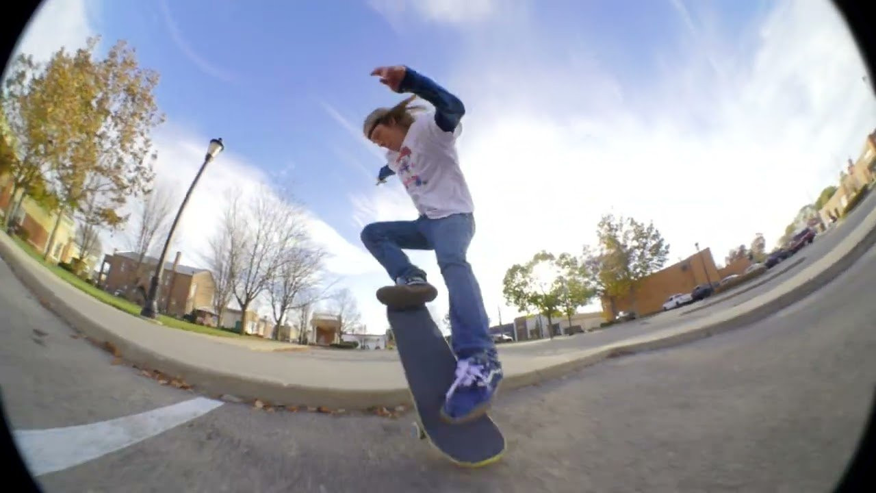 Sometimes more than anything as skateboarders all we want is a little recognition. After finally getting on their radar, he filmed another part in gratitude of that recognition! <br /><br />Filmed in 2 days in Ottawa Illinois. <br />Filmed and Edit by Corey Henderson<br />Addition Filming by Ariel Ries<br />Animations by Corey Henderson<br />Music by Sky Wells and Corey Henderson