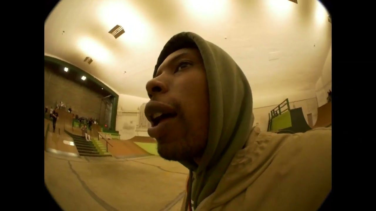 Clips in the park after the 16th Annual Skateboard Inspired Art Show at Fargo Skateboarding.<br /><br />www.fargoskateboarding.com