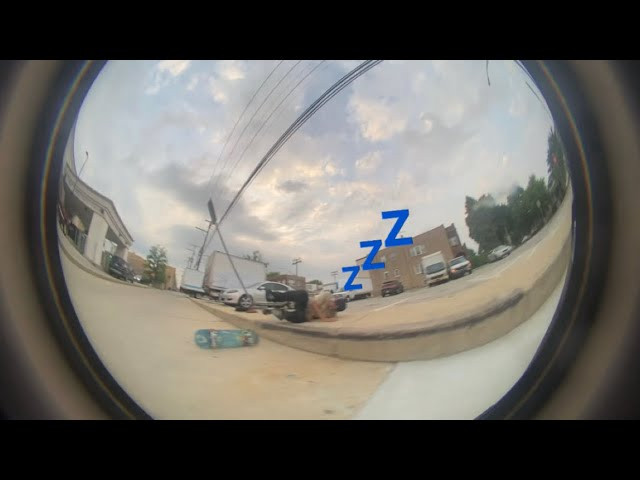 S/O @segatronmedia <br />And homies who helped film ! 🙏🏽<br /><br />#skateclip #chicago #sickassfoo