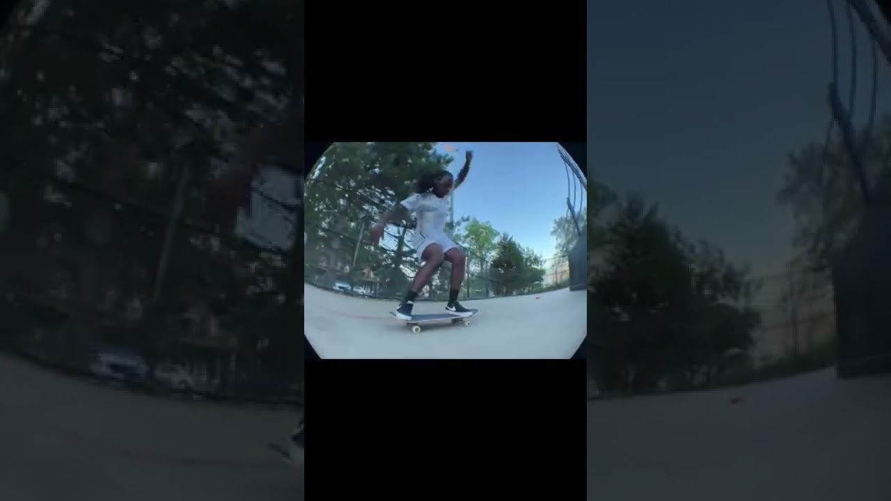 Filmed on an iphone 13 Mini with the Trabajando Fisheye Mini VX1000 MK1 Second Edition <br />https://www.trabajandoskate.com/collections/accessories-videos/products/mini-vx1000-fisheye-2nd-edition