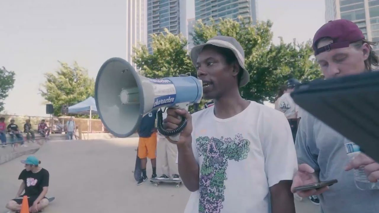 A quick recap of the Grant Park GSD 2022 Event. <br />This event would not be possible with our proud sponsors:<br />Chicago Park District<br />Uprise Skateshop<br />First Gear Skateshop<br />Prosper Skateshop<br />Royal Skateshop<br />Fargo Skateboarding<br />Go Grind<br />Chicago Action Sports<br />Character Skateboards<br />Trabajando Skate Apparel<br /><br />Go watch the non-vanilla version of Chicago Go Skate Day from @TheGatesFilms https://www.youtube.com/watch?v=YmMMMaMVj5U<br /><br />Thank you to everyone who came out and had a good time at this event! We hope to see you at the next one! <br /><br />Filmed by Owen Leman<br />Edited by Corey Henderson