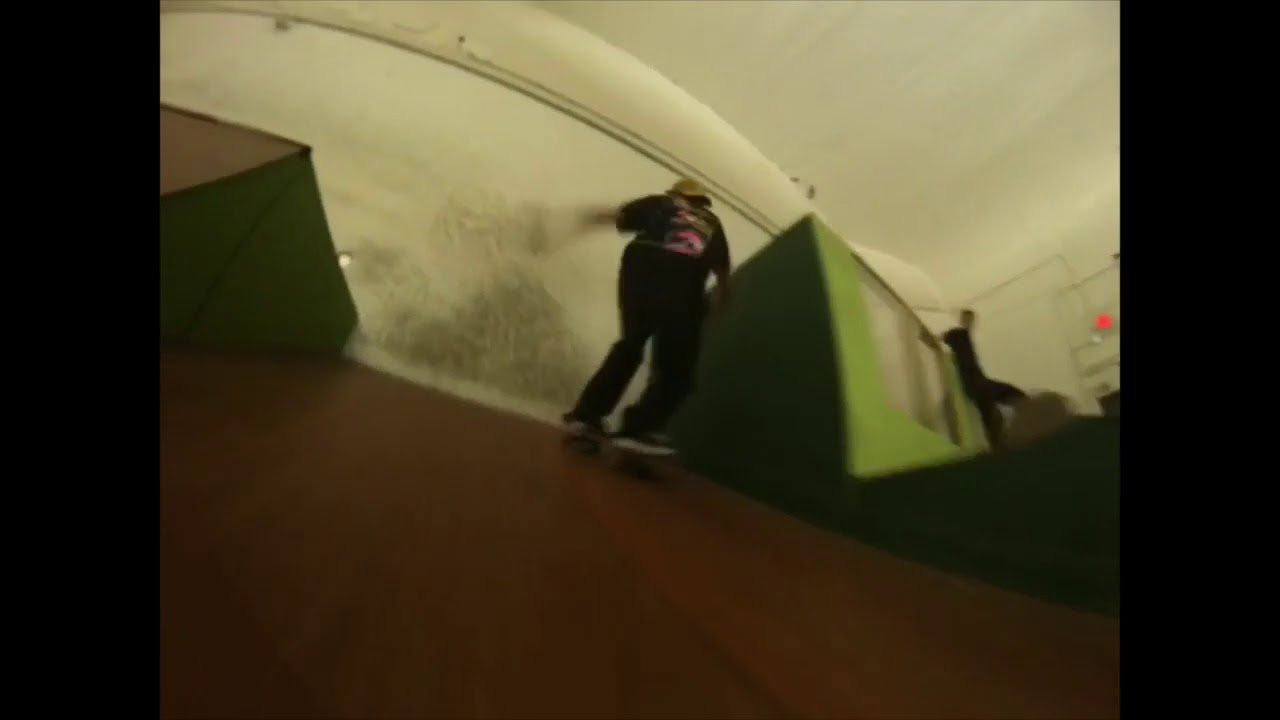 Mark, Dylan, Trevor, and Cj at Fargo. Filmed on the Trabajando fisheye using the deathlens app on classic mode. Edited in adobe premiere rush on the phone.<br />Beat made by me. <br />For more info on the fisheye check out www.trabajandoskate.com
