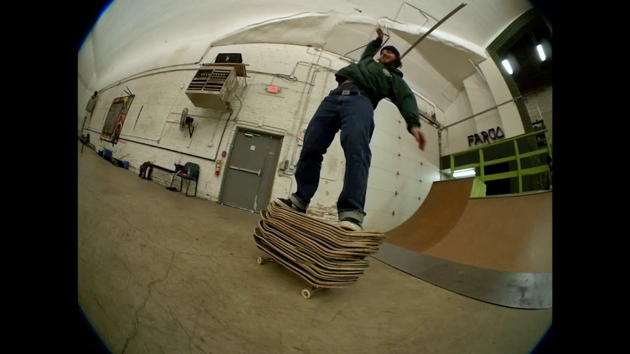 There was a different edit planned for this day but plans changed last minute for everybody besides Henry and I. Nico was at the park before hours as well and got in the edit! <br />Camera stuff: I think I might have found my favorite settings on the GH4 with the Meike fisheye. I even managed to cut a little more of the camera body out of the picture, I don't think this would be an issue with every camera, and honestly if you are making skate videos I would not even consider it a problem! I'm still deciding if I like 60P or 4k mode better with this fisheye, they both have their strengths, 4K being noticeably more crispy like in this edit https://www.youtube.com/watch?v=qxhDN4T_ffQ<br />But 60P you can get smoother slowmo. I think the most buttery / cost effective VX1000 MK1 solution besides this would be the GH5 at 4k 60P.<br /><br />B-Roll Shot on Lumix S5 with Canon FD 55 1.2 <br />Slomo Footage | 100 FPS at 1080p <br />Other B-Roll | 4K 24P<br />Edited in 1080, upscaled to 4K in the render.<br /><br />Let me know what your favorite settings are!