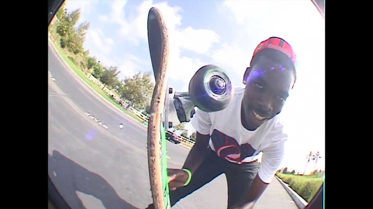 Theo killin it in his part from Shake Junt's second video, CHICKEN BONE NOWISON!!! <br /><br />http://shakejunt.com/