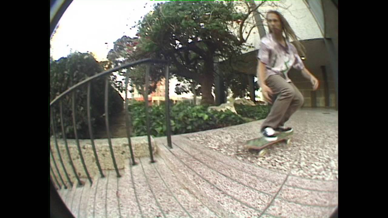 Neen Williams Ground Breaking, Turned pro shortly afterwords, Shake Junt Chicken Bone Nowison part!!! http://shakejunt.com/