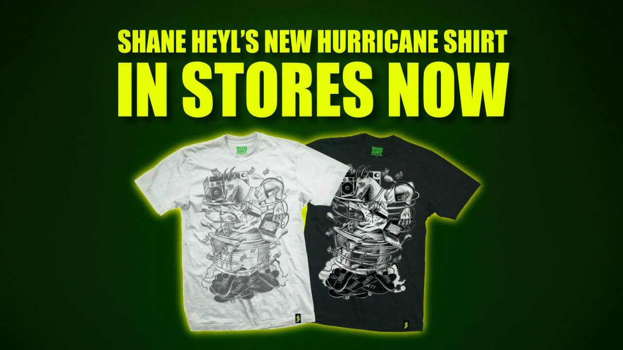 Shane got caught up in a hurricane the other day, all sorts of chicken and money went flying everywhere. Peep it out! For more junt you should already know, http://shakejunt.com/